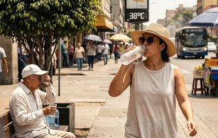 Protege tu piel del sol con estas medidas en Semana Santa