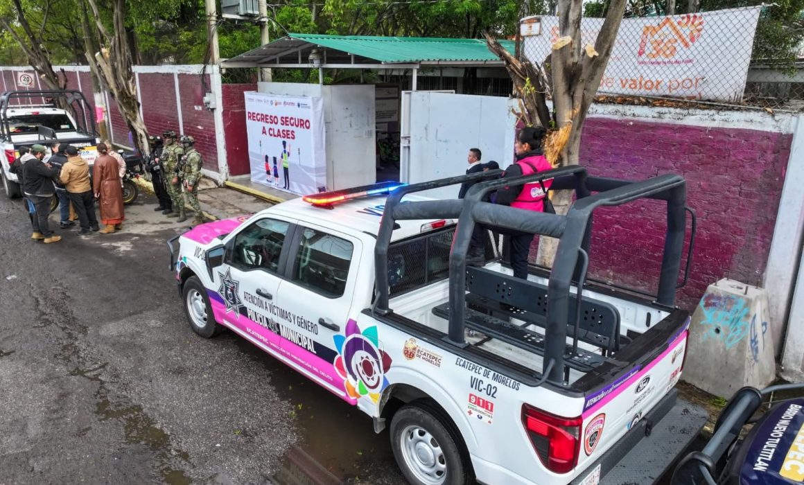 Provoca regreso a clases caos vial en Edomex