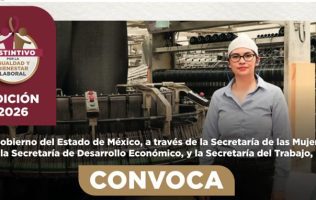 Publica Estado de México convocatoria laboral 2026