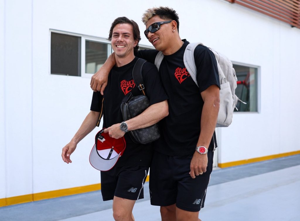 FOTO: X @TheChampions