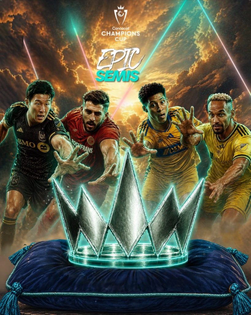 FOTO: X @TheChampions
