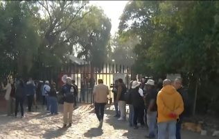Reabre Teotihuacán con retrasos y seguridad reforzada