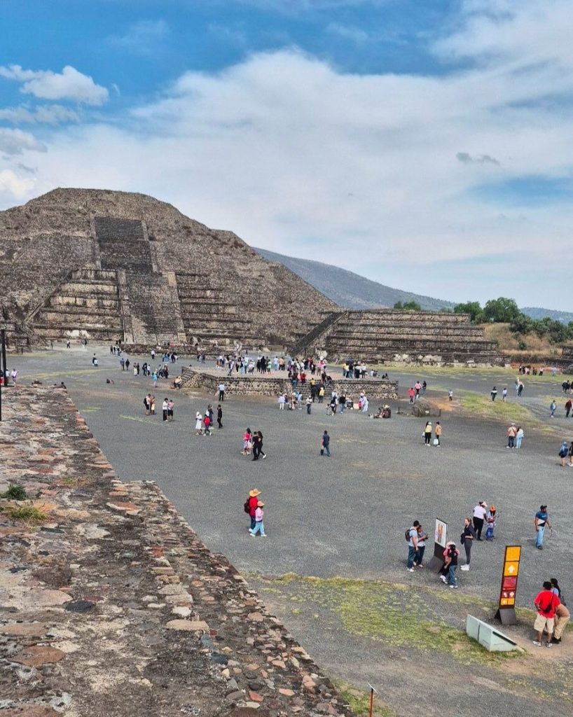 Fotos: Gobierno de México/Teotihuacán espectacular 