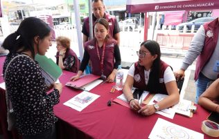 Realiza Chimalhuacán Feria del Empleo 2026 con más de 50 empresas