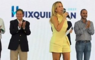 Recibe Huixquilucan el Gran Concurso Internacional de Elegancia