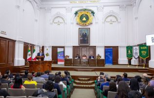 Recibe UAEMéx a comunidad empresarial italiana