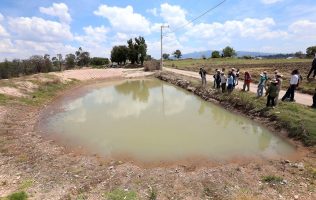 Recomiendan autoridades estatales anticipar siembras por las lluvias
