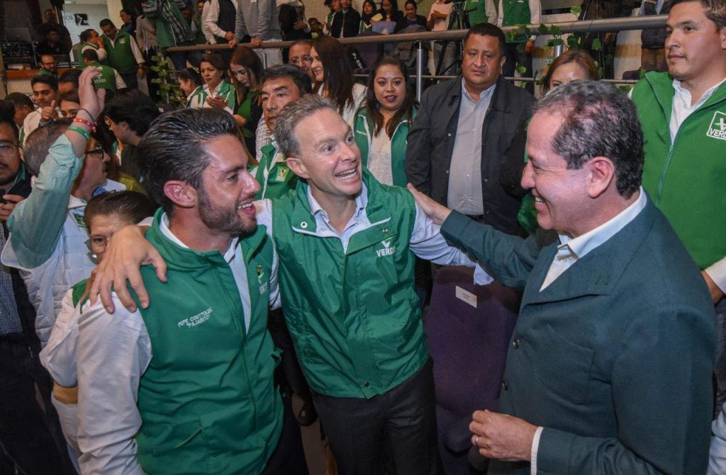 Foto: Eruviel Ávila 