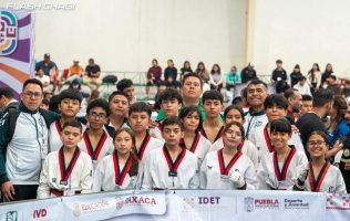 Reconoce Jilotzingo talento deportivo de niños y jóvenes