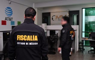 Reconocen empresarios operativos contra extorsión en Edomex