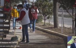 Reconstruyen Ciudad de los Niños en Teoloyucan tras 9 años abandonada