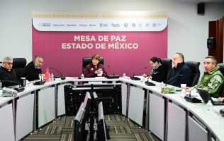 Recupera FGJEM más de mil predios en Edomex tras operativo de despojo