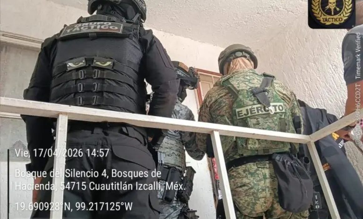 Recupera gobierno de Cuautitlán Izcalli inmueble hidráulico