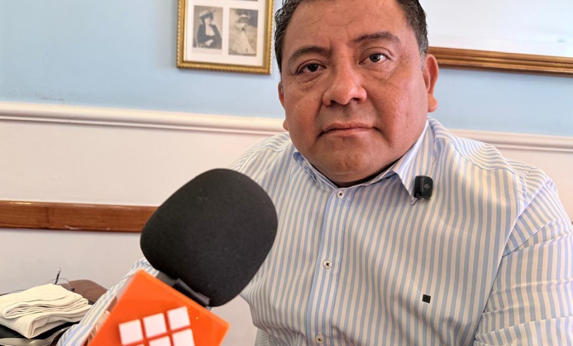 Redibujó Farid Acevedo López el mapa financiero de Oaxaca