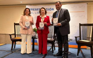 Reflexionan sobre la elección judicial en libro