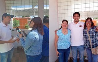 Refrenda Rubén Mancilla compromiso ciudadano con habitantes de Ecatepec