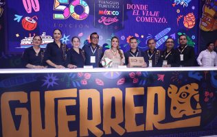 Refuerza AIFA conectividad con nuevas rutas hacia Acapulco