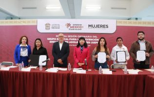 Refuerza Secretaría de las Mujeres acciones contra embarazo adolescente