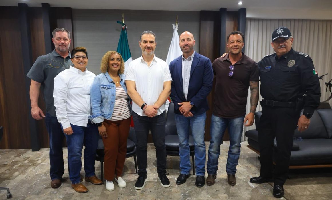Refuerzan Monterrey y Dallas coordinación en seguridad rumbo al Mundial