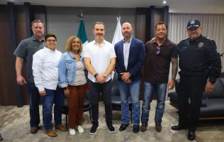 Refuerzan Monterrey y Dallas coordinación en seguridad rumbo al Mundial
