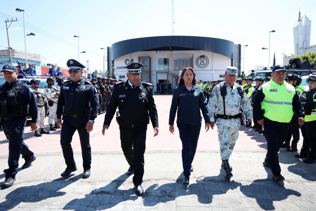 Fotos: gobierno de Chimalhuacán