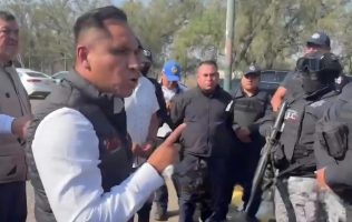 Refuerzan seguridad en Teotihuacán con 150 agentes tras tiroteo