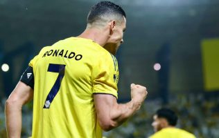 Regresa Cristiano Ronaldo a las canchas con un doblete