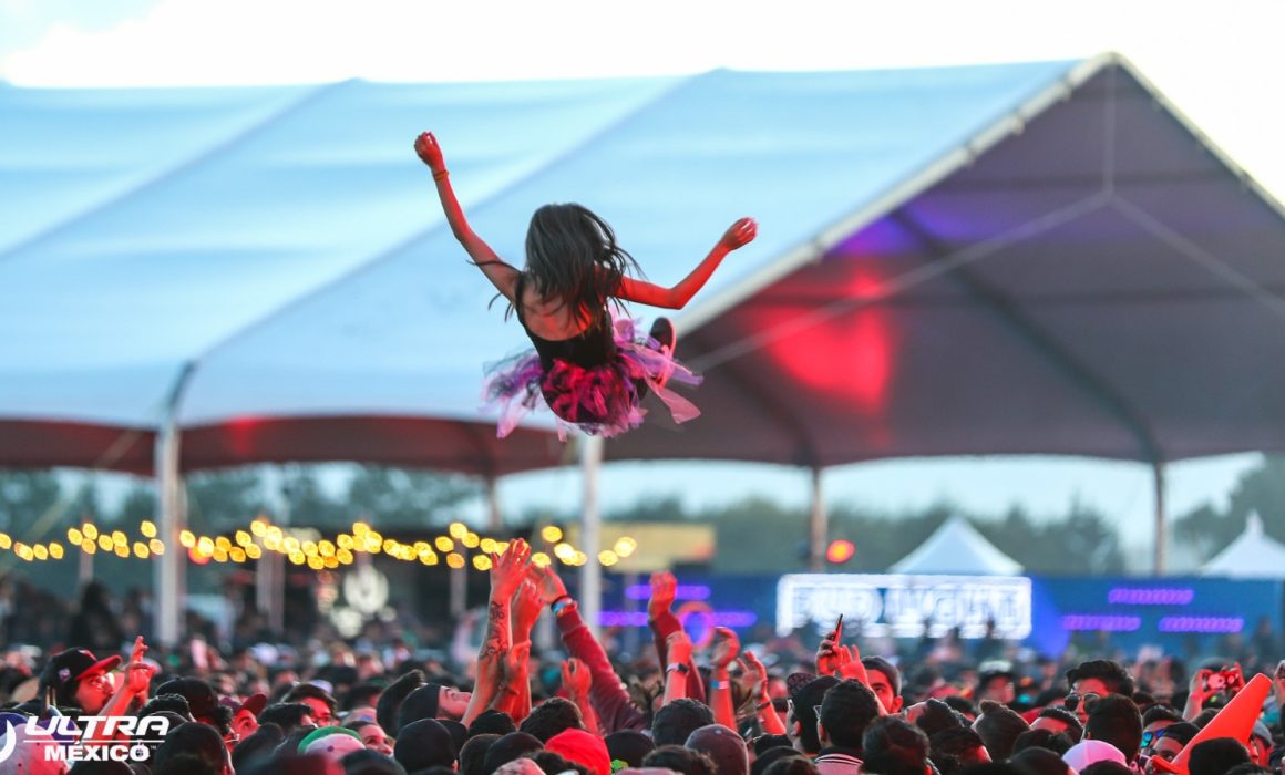 Regresa Ultra Music Fest ahora al Coloso de Santa Ursula