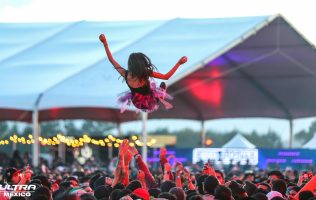 Regresa Ultra Music Fest ahora al Coloso de Santa Ursula
