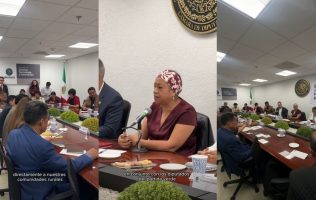 Reitera Jesús Cuanalo respaldo al campo mexiquense con apoyos sociales