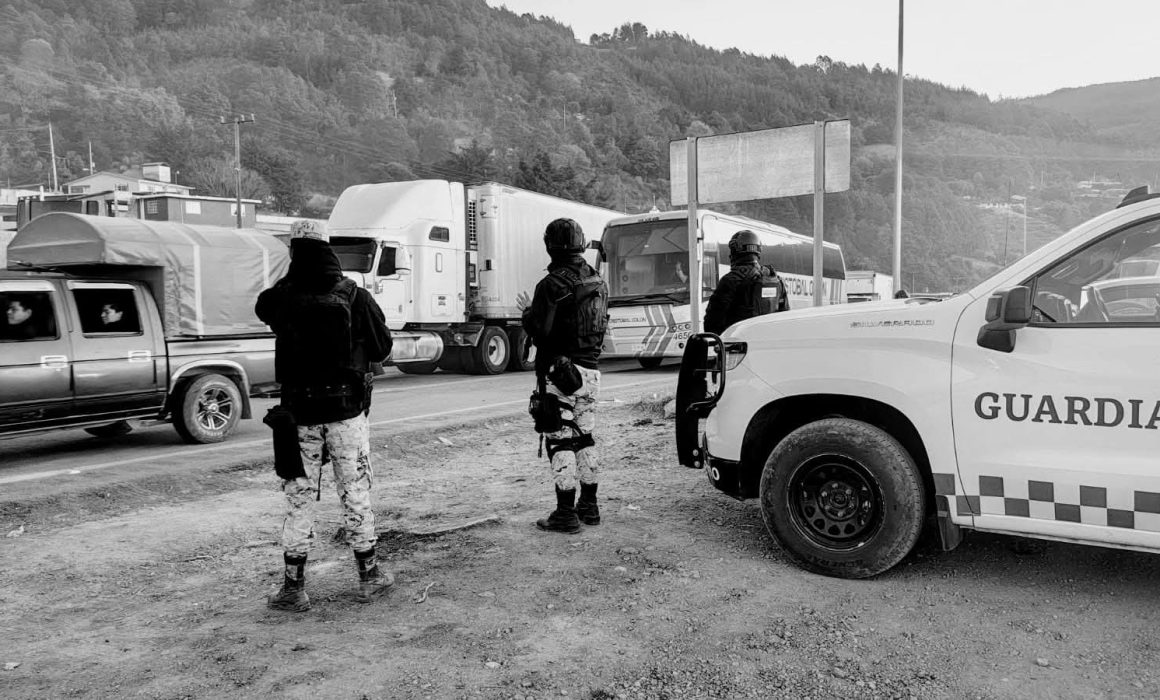 Reiteran transportistas paro nacional al concluir Semana Santa