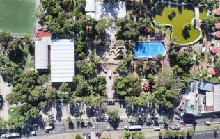 Remodelará Ecatepec deportivo Siervo de la Nación y será gratuito