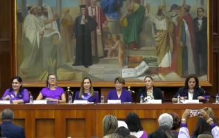 Renueva 50+1 Edomex dirigencia con Mónica Álvarez ante la Gobernadora 