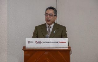 Renuncia Ignacio Salgado al ISSEMYM y deja crisis financiera en curso