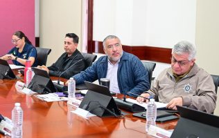 Reporta Edomex contención de extorsiones por 13 mdp