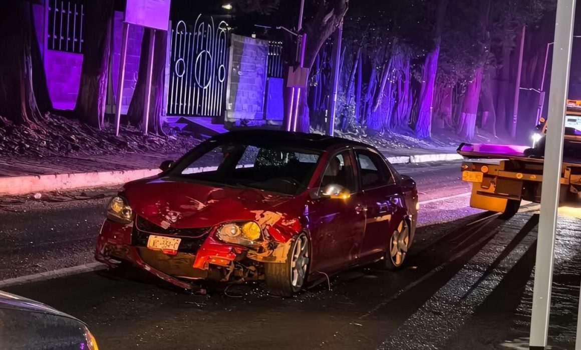 Reportan accidentes viales y fallas en Feria de la Trucha de Amanalco
