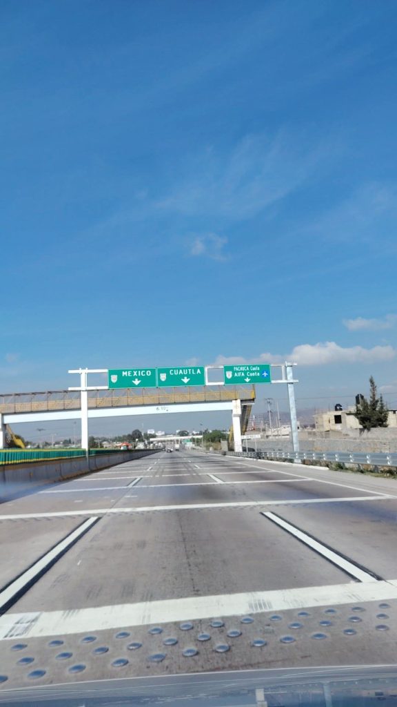 FOTOS: Reporte de autopistas