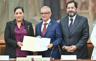 Reportan finanzas sanas sin subir impuestos en Edomex