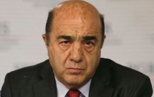 Reportan grave a Jesús Murillo Karam tras complicaciones de salud