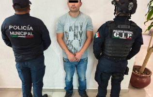 Rescatan a mujer y detienen a presunto secuestrador en Acambay