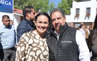 Respalda Grupo Texcoco a Del Moral y la perfila para Tultitlán