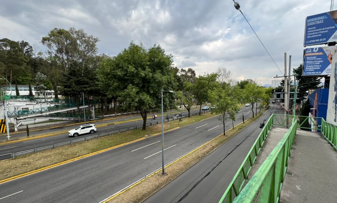 Respira Toluca en Semana Santa; se reduce el tráfico y el caos