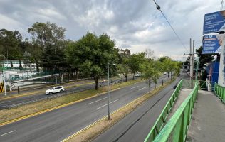 Respira Toluca en Semana Santa; se reduce el tráfico y el caos