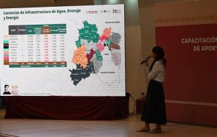 Reúne Tecámac a 29 municipios en capacitación de infraestructura social