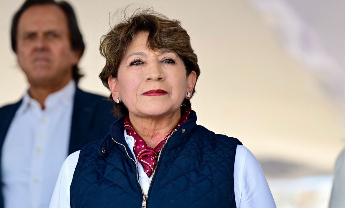 Revela encuesta que Delfina Gómez es la 4a mejor gobernadora del país