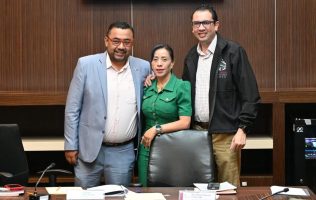 Revisan diputados solicitudes de nuevos municipios en el Edomex