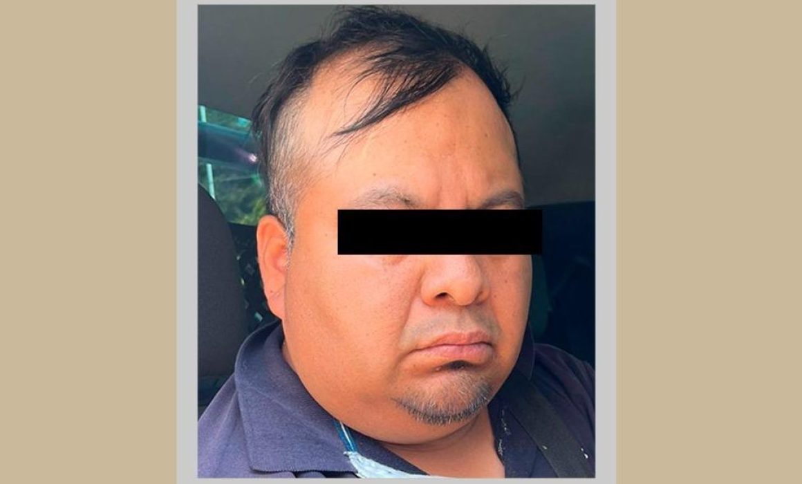 Robaba coches en Hidalgo, CDMX y Edomex; cayó en Ecatepec