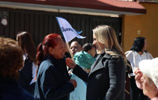 Avalan gestión de Romina Contreras; es la edil mejor calificada del Edomex