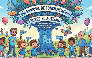 Rompe los mitos y abre tu mente; únete hoy al Día Mundial del Autismo