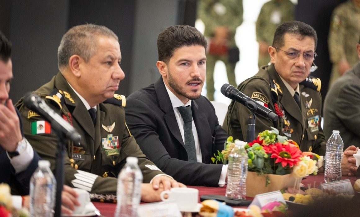Saldo blanco en partidos de repechaje en NL, reporta Samuel García